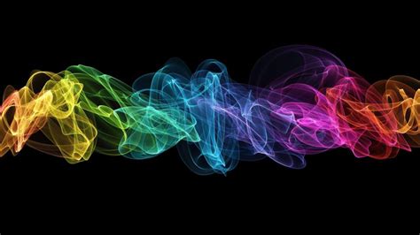 ✓ free for commercial use ✓ high quality images. Art Black Background Spectrum Colors Wallpaper - cutiepyepye Photo (39902540) - Fanpop