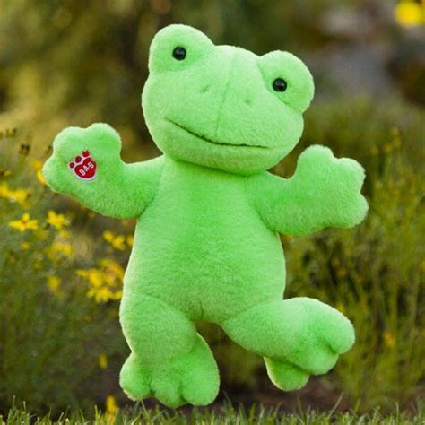 See more ideas about frog, memes, frog meme. Online Exclusive Spring Green Frog | Build-A-Bear Workshop in 2020 | Green frog, Cute frogs ...