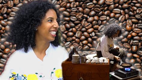 I Learned How To Host An Ethiopian Coffee Ceremony Youtube