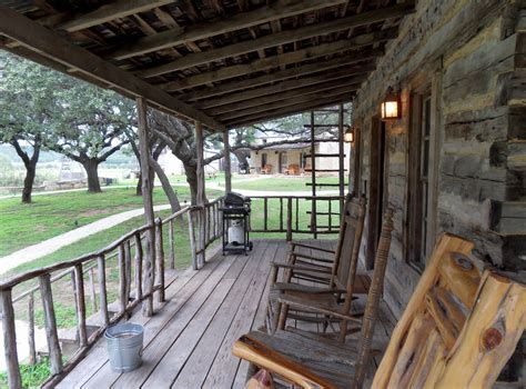 Log Cabin Porches To Decorate Or Not Handmade Houses