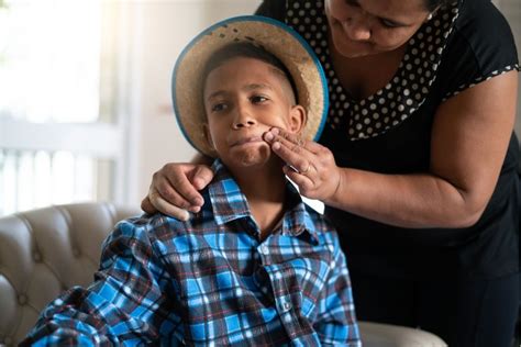 Como Fazer Bigode De Quadrilha Infantil