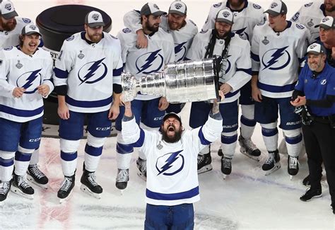 Bubble Hockey Champions Tampa Bay Lightning Win Stanley Cup Mpr News