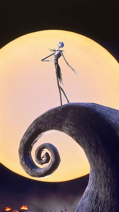 Nightmare Before Christmas Wallpaper Hd 75 Images