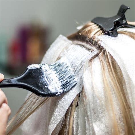 However, there is likelihood that some cleaning products have smells that might cause nausea. This Woman's Hair Broke Off While Bleaching It at Home ...