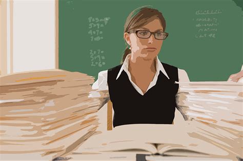 A teacher is an american drama television miniseries created by hannah fidell based on her film of the same name. Teachers workload reduced by 80% after changes in school ...