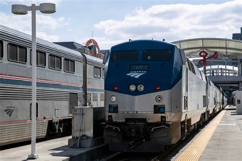 Amtrak To Cut Service On Colorado Rail Lines Colorado Public Radio