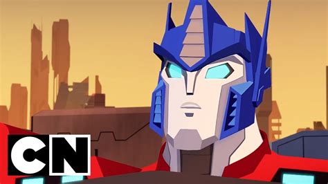 Transformers Cyberverse Megatron Is My Hero Part 2 Cartoon