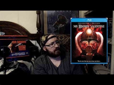 My Bloody Valentine Blu Ray Review Youtube