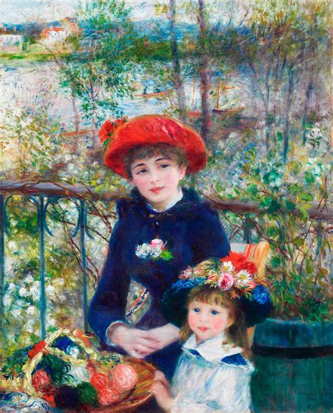 Pierre Auguste Renoir Free Original Public Domain Paintings Rawpixel