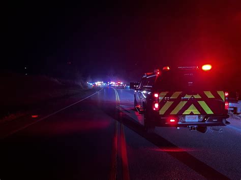 Ohio State Highway Patrol Investigates Fatal Crash In Meigs County