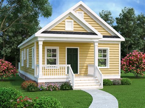 Bungalow House Plan 104 1185 2 Bedrm 966 Sq Ft Home