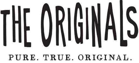 The Originals Logo Logodix