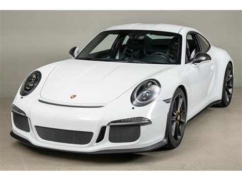 2016 Porsche 911 R For Sale Cc 1188520