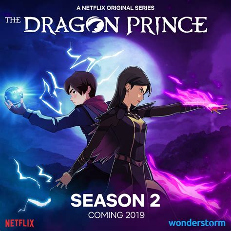 The Dragon Prince Season 1 Episode 1 Review Jawerthenew
