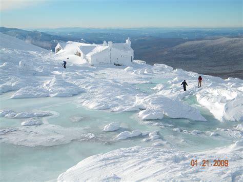 The small, marshy lower lake may be overblown with flooding depending on snowpack, so areas of the trail may be submerged, snowy, or even icy in the early season. Dynastar « Messin' Around Outside | White mountains, New ...