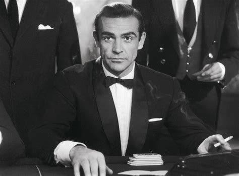 Sir Sean Connery James Bond