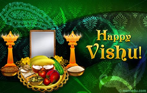 Vishu is a hindu festival celebrated with grand celebrations in the state of kerala. Chithirai & Vishu-Happy New Year!! | 1661290 | Other ...