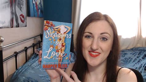 Video Review Seasons Of Love By Harper Bliss Youtube