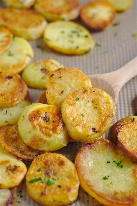 Melting Potatoes Mildly Meandering