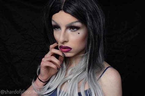 50 dudes that prove smoky eyes and glitter are gender neutral lush wigs hair skin beauty