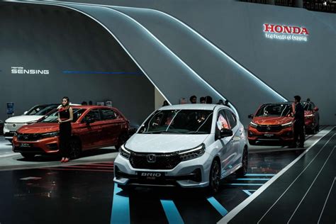 Honda Perkenalkan Fitur Honda Connect Di Giias