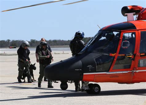 K 9 Training At Coast Guard Atlantic City News