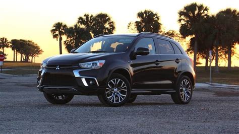 Research and compare 2019 mitsubishi outlander sport models at car.com. 2018 Mitsubishi Outlander Sport Review: Cheap, Old, But ...