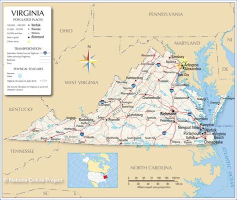 List Of All Universities In Virginia Official Information