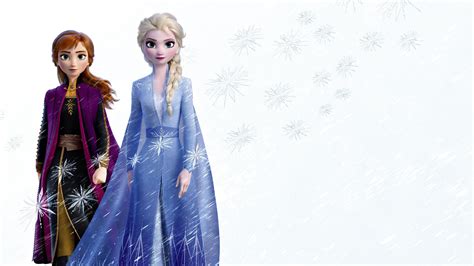 Frozen 2 Elsa And Anna Wallpapers Hd Wallpapers