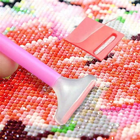 1X(60pcs 5D Diamond Painting Glue Clay Environmental DIY Diamond