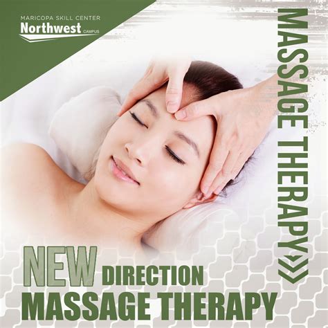 Maricopa Skill Center Take A New Direction With Mscs Massage Therapy Program