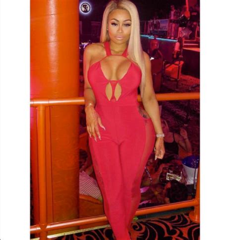 Blac Chyna Bares It All — See 11 Of Her Sexiest Instagram Pics In Touch Weekly