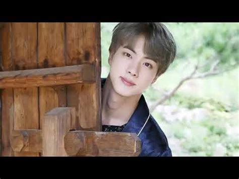 Bts Jin Photo Collection Youtube