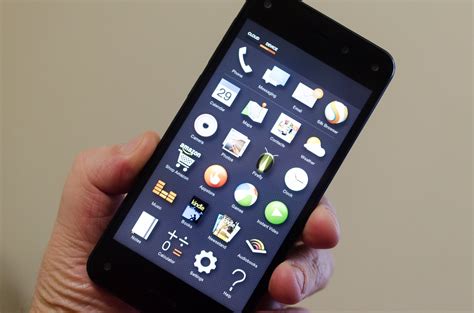 Amazon Fire Phone Update Brings Kitkat New Keyboard Options And Much