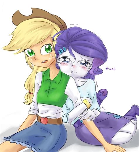 Maybe you would like to learn more about one of these? #1476127 - applejack, artist:tcn1205, crying, derpibooru ...