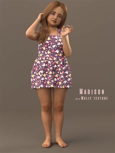 Amber S Friends Fourth Grade 3d Models For Poser And Daz Studio 31626