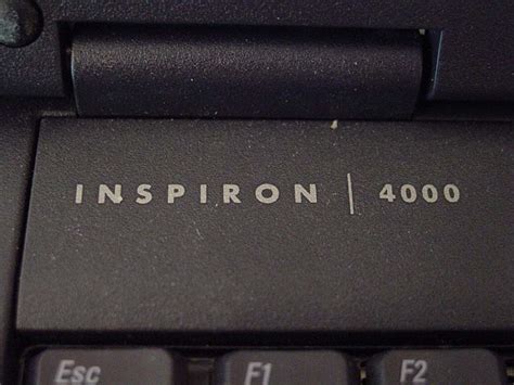 Dell Inspiron 4000 Review