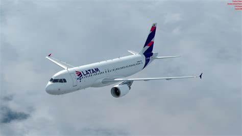 Explore tweets of latam chile @latam_chi on twitter. LATAM on Chile... - Screenshots - Flight Sim Labs Forums