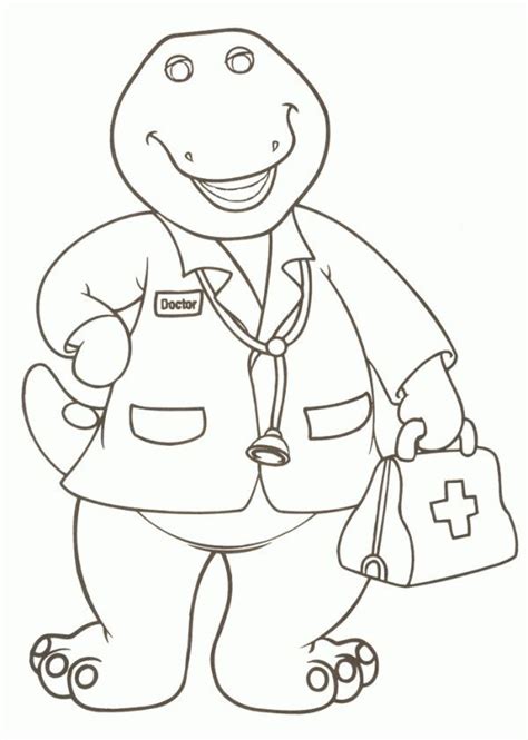 90s tv shows printable coloring sheet. Barney And Friends Coloring Pages Printable | Birthday ...