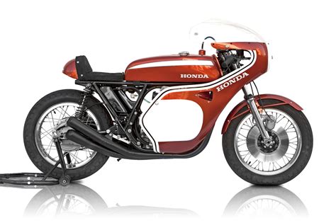 Descubre más sobre la honda cbr125: Honda CB750 Racing Type