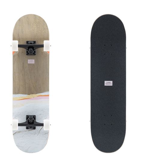 Pool care tech tips & resources. Landyachtz - ATV Classic Acid Wash - Deck - Flatspot ...