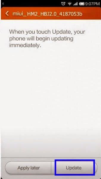 Varian yang sudah dikeluarkan pun ada 2 jenis. Cara Flash MIUI ROM Xiaomi Redmi 1S - Repairs Ponsel