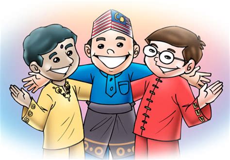 20 ethnicities each in sabah and sarawak. Happy Malaysia Day 2015!