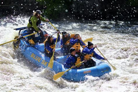 7 Amazing Colorado Whitewater Rafting Trips To Book Right Now 5280