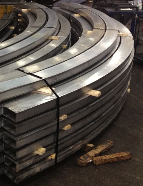 Successful Bending Of Various Grades Of Aluminum The Chicago Curve