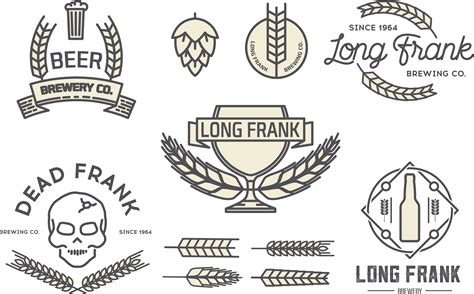 15 Vector Logo Frame Png