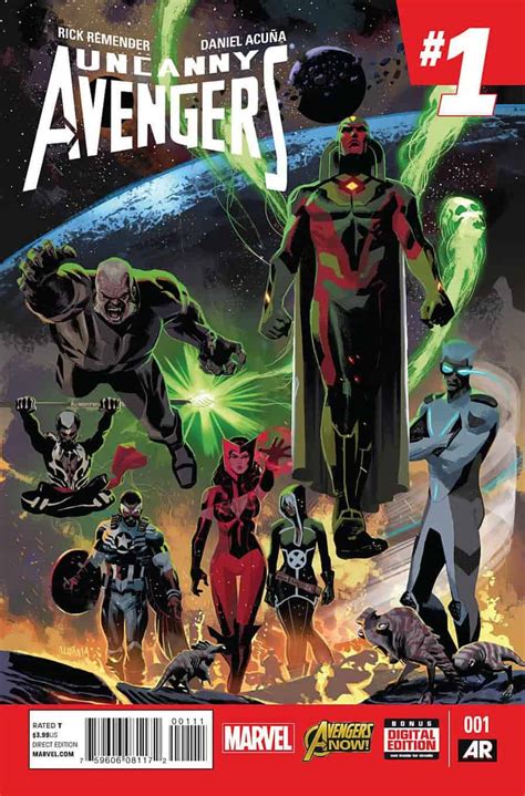 Axis Epilogue And Secret Wars Prelude Review And Spoilers Uncanny Avengers