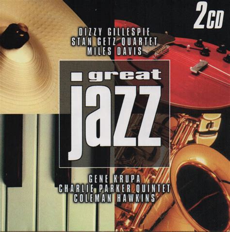 Great Jazz 1998 Cd Discogs