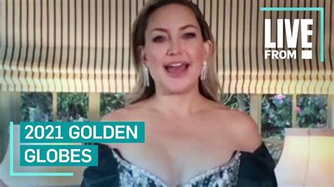 Kate Hudson Recalls Her First Golden Globes Win In 2000 E Red Carpet