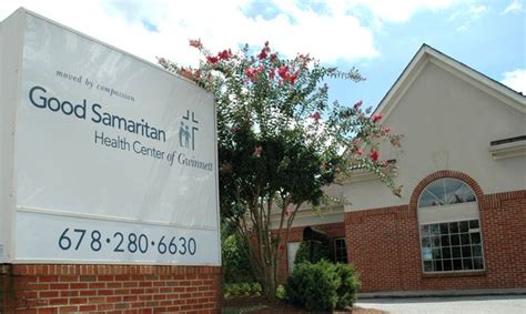 Good Samaritan Health Center Of Gwinnett Lawrenceville Ga 30044